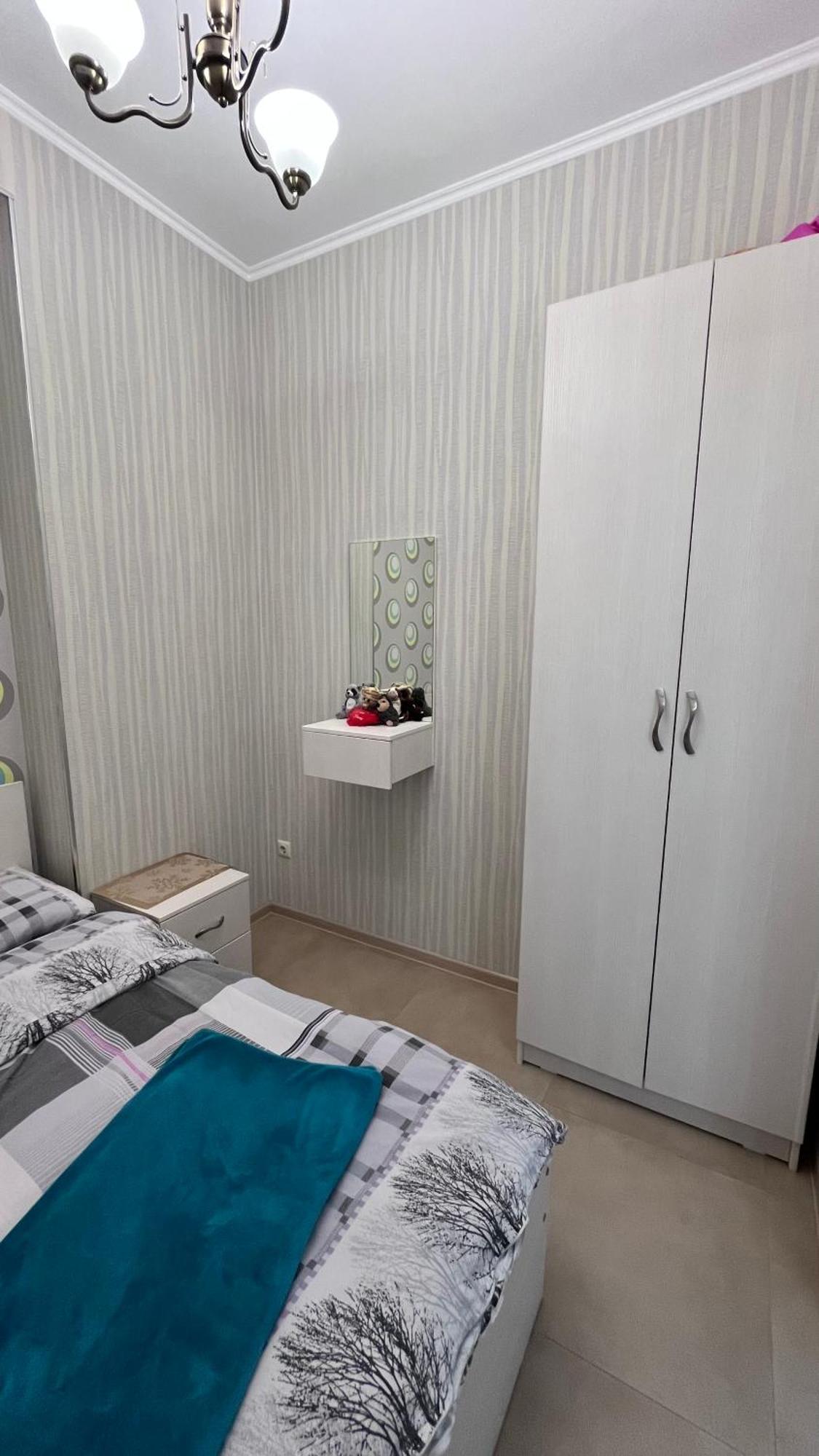 Apartment Katya Batumi Esterno foto