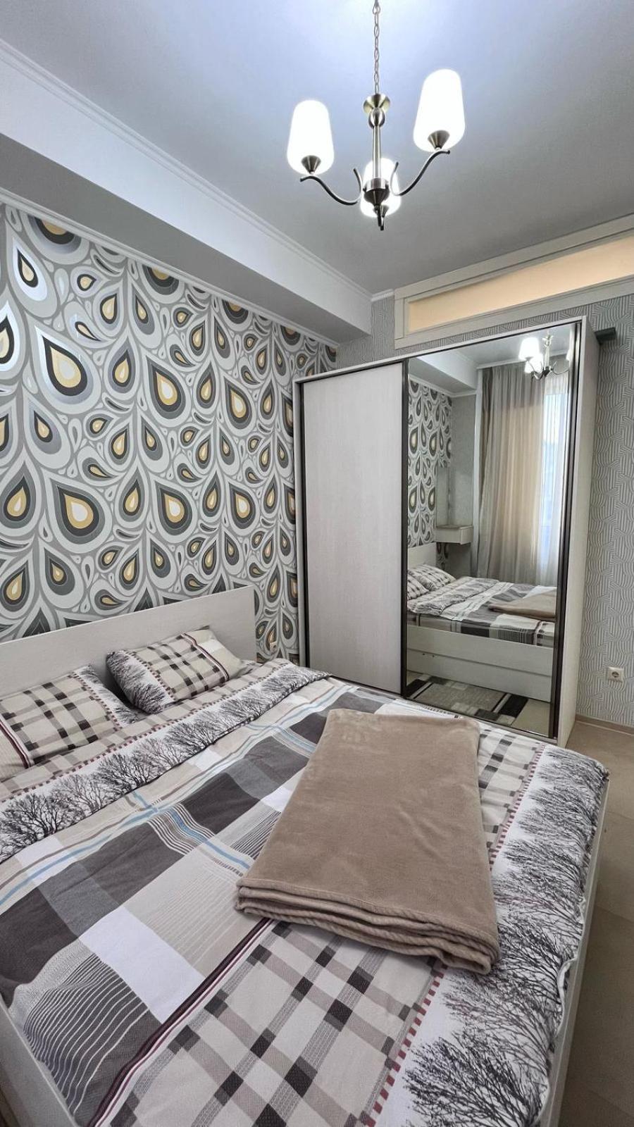 Apartment Katya Batumi Esterno foto