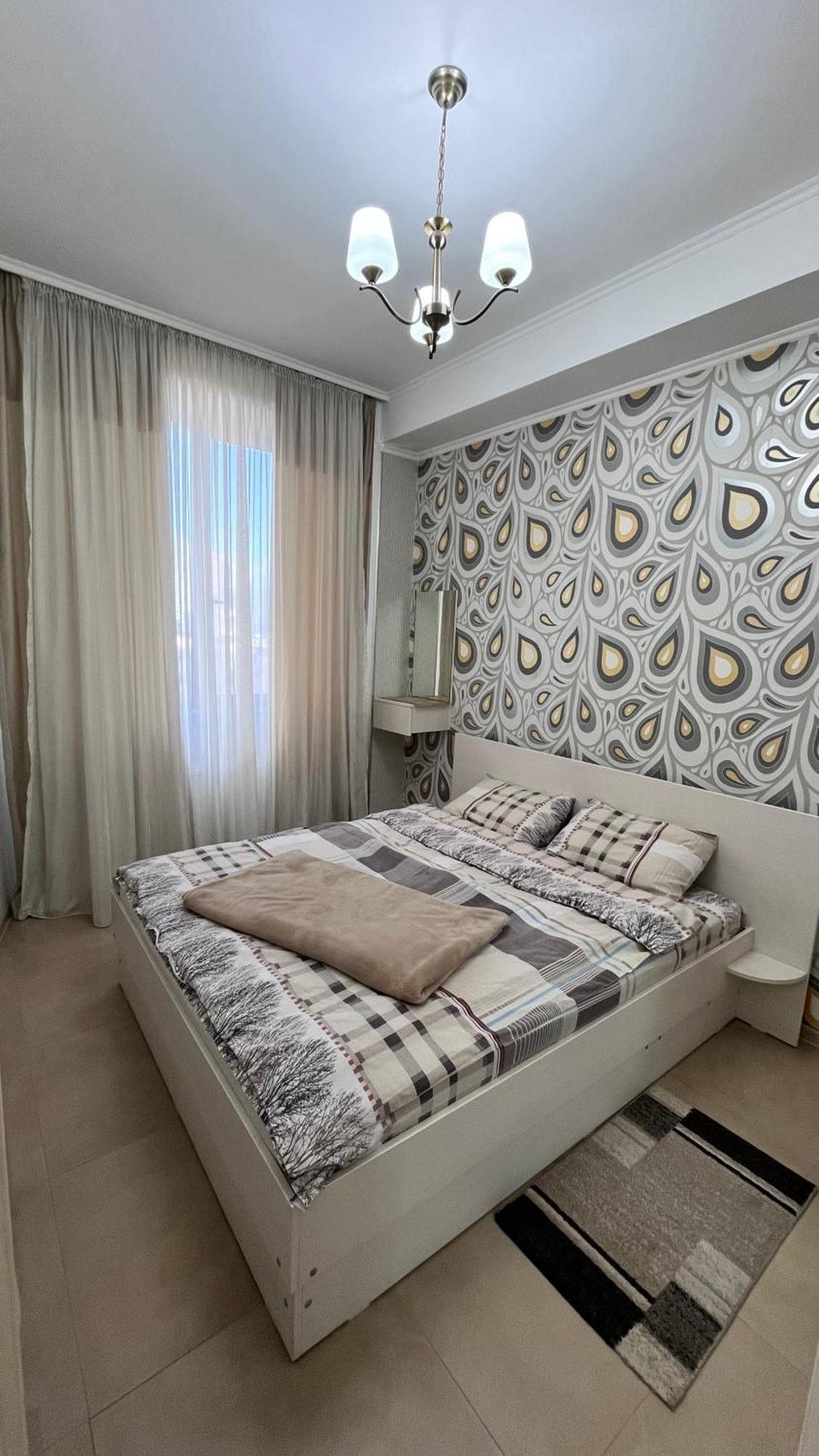 Apartment Katya Batumi Esterno foto